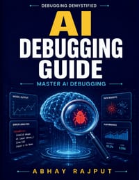 AI Debugging Guide: AI Systems Insight Observability in AI AI System Debugging Guide Performance Optimization AI Troubleshooting Complex AI AI Debuggi cover