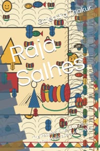 Raja Salhes: The People's King of Morang - How Magic and Justice Won cover