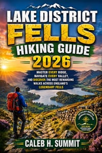 Lake District Fells Hiking Guide 2026: Master Every Ridge, Navigate Every Valley, and Discover the Most Rewarding Walks Across England's Legendary Fel cover