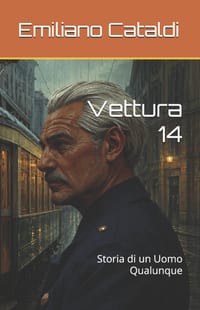 Vettura 14: Storia di un Uomo Qualunque cover