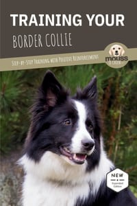 Training Your Border Collie: Step-by-Step Training with Positive Reinforcement cover