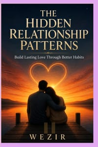 The Love Pattern I Couldn't See: Breaking the Hidden Cycles That Keep Relationships from Thriving cover