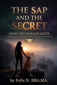 The Sap and the Secret: A Gothic Small Town Romance Where the Soil Demands a Sacrifice cover