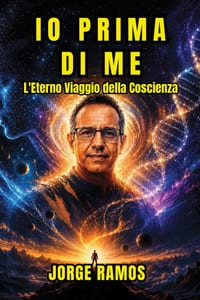 IO Prima Di Me: L'Eterno Viaggio della Coscienza cover