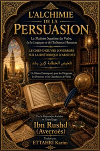L'Alchimie de la Persuasion: La Maîtrise Suprême du Verbe, de la Logique et de l'Influence Humaine cover