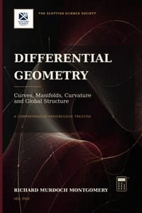 Differential Geometry: A Comprehensive Treatise cover