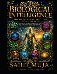 Biological Intelligence: THE GREATEST TECHNOLOGY EVER CREATED: Unlocking Life's Intelligence to Regenerate the Planet and Create a New Era of Food, En cover