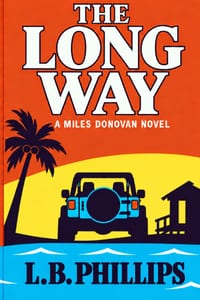 The Long Way cover