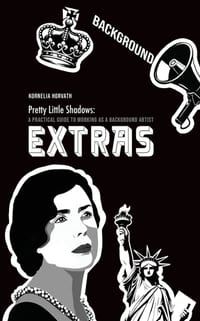 Pretty Little Shadows: Extras cover
