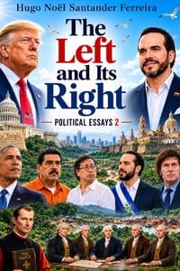 The Left and Its Right: Political Essays 2 cover