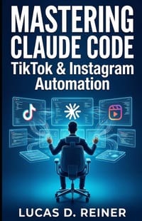 Mastering Claude Code for TikTok & Instagram: The Intermediate Guide to Overcoming API Limits and Automating Short-Form Video Workflows cover