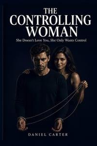 The controlling woman: she doesn't love you, she only wants control cover