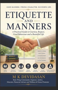 Etiquette and Manners cover