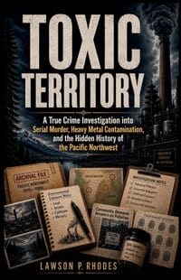 Toxic Territory: A True Crime Investigation into Serial Murder, Heavy Metal Contamination, and the Hidden History of the Pacific Northwest cover