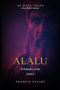 Alalu: O Primeiro a Cair cover