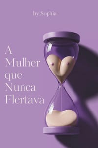 A Mulher que Nunca Flertava cover