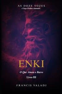 Enki: O Que Amou o Barro cover