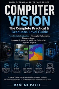 Computer Vision cover