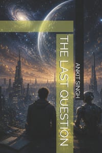 The Last Question cover
