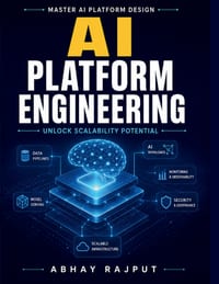AI Platform Engineering: AI System Architecture Enterprise AI Solutions AI Platform Optimization AI Predictive Scaling AI IoT Infrastructure AI Archit cover