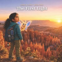 1. The First Light: A Juno & Luma Adventure at Bryce Canyon cover