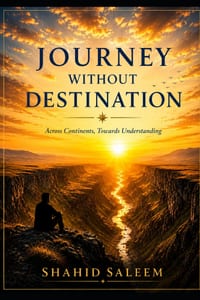 Journey Without Destination: Across Continentes, Towards Understanding cover