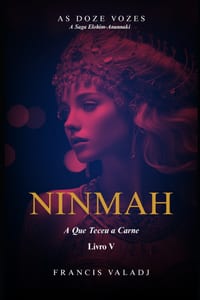 Ninmah: A Que Teceu a Carne cover