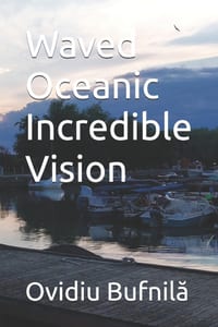 Waved Oceanic Incredible Vision cover