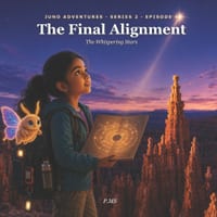 4. The Final Alignment: A Juno & Luma Adventure at Bryce Canyon cover