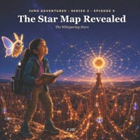 5. The Star Map Revealed: A Juno & Luma Adventure at Bryce Canyon cover