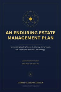 An Enduring Estate Management Plan cover
