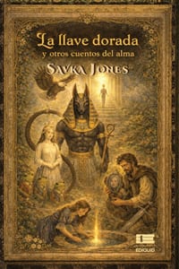 La llave dorada y otros cuentos del alma cover