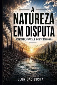 A Natureza em Disputa cover