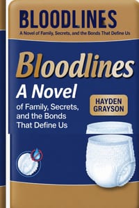 Bloodlines: A Novel of Family, Secrets, and the Bonds That Define Us cover