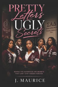 Pretty Letters, Ugly Secrets cover