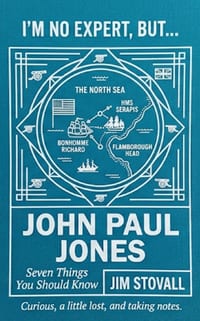 John Paul Jones: Seven Things You Should Know cover