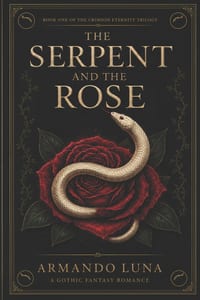 The Serpent And The Rose cover
