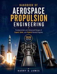 Handbook of Aerospace Propulsion Engineering: Fundamentals and Advanced Design of Liquid, Solid, and Hybrid Rocket Engines cover