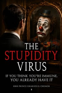 The Stupidity Virus: If You Think You're Immune, You Already Have It cover