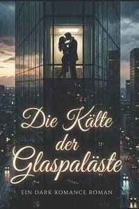 Die Kälte der Glaspaläste: Ein Roman über die Macht der Pharmakonzerne und eine Liebe im Schatten des Todes cover