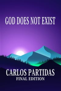 God Does Not Exist: The Universe Is Floating in a Void cover