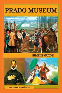 Prado Museum: Simple Guide cover