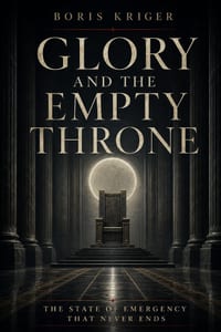 Glory and the Empty Throne: The State of Emergency That Never Ends cover