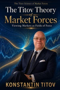 The Titov Theory of Market Forces: Viewing Markets as Fields of Force cover