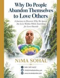 Why Do People Abandon Themselves to Love Others: A Journey to Discover Why We Ignore the Love Within While Searching for Love Outside cover