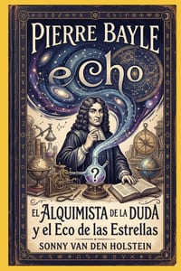 Pierre Bayle: El Alquimista de la Duda y el Eco de las Estrellas cover