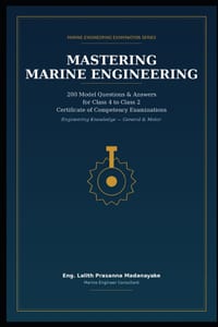 Mastering Marine Engineering cover