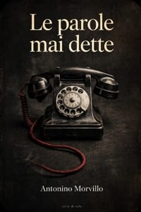 Le parole mai dette cover