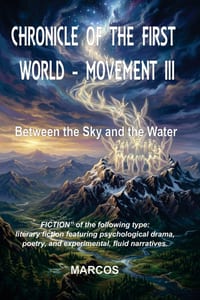 Chronicle of the First World (Movement III): Between the Sky and the Waters cover