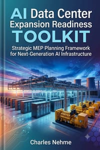 AI Data Center Expansion Readiness Toolkit: Strategic MEP Planning Framework for Next-Generation AI Infrastructure cover
